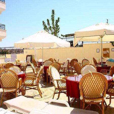 Aegean Park Ξενοδοχείο Ντιντίμ Εξωτερικό φωτογραφία