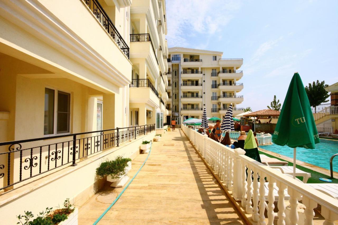 Aegean Park Ξενοδοχείο Ντιντίμ Εξωτερικό φωτογραφία