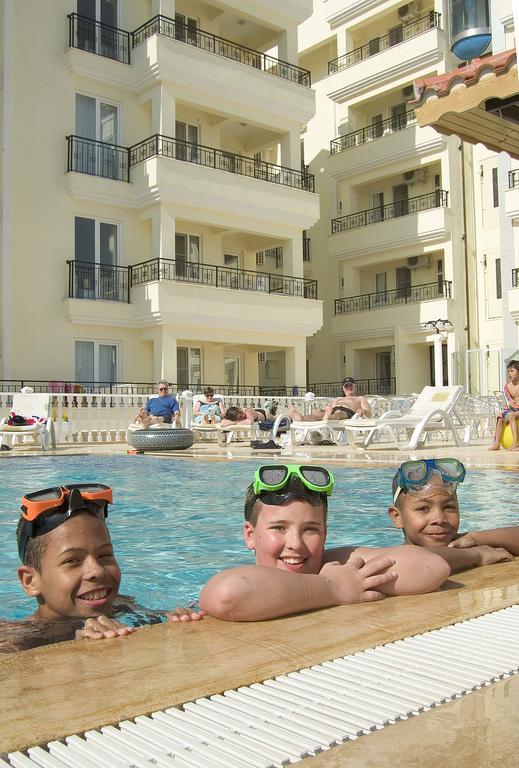 Aegean Park Ξενοδοχείο Ντιντίμ Εξωτερικό φωτογραφία