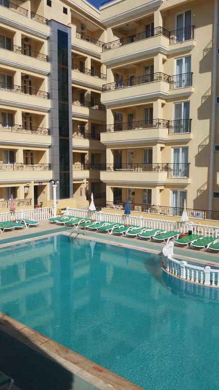 Aegean Park Ξενοδοχείο Ντιντίμ Εξωτερικό φωτογραφία