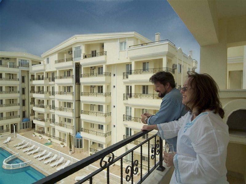 Aegean Park Ξενοδοχείο Ντιντίμ Εξωτερικό φωτογραφία