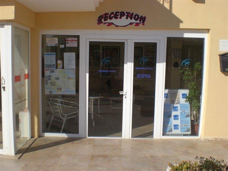 Aegean Park Ξενοδοχείο Ντιντίμ Εξωτερικό φωτογραφία