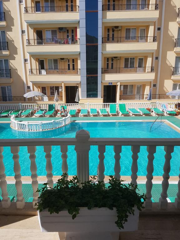 Aegean Park Ξενοδοχείο Ντιντίμ Εξωτερικό φωτογραφία
