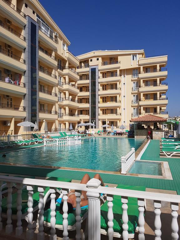 Aegean Park Ξενοδοχείο Ντιντίμ Εξωτερικό φωτογραφία