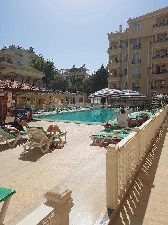 Aegean Park Ξενοδοχείο Ντιντίμ Εξωτερικό φωτογραφία