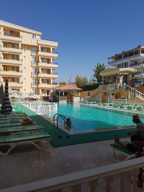 Aegean Park Ξενοδοχείο Ντιντίμ Εξωτερικό φωτογραφία
