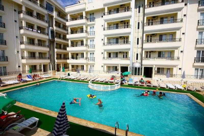 Aegean Park Ξενοδοχείο Ντιντίμ Εξωτερικό φωτογραφία