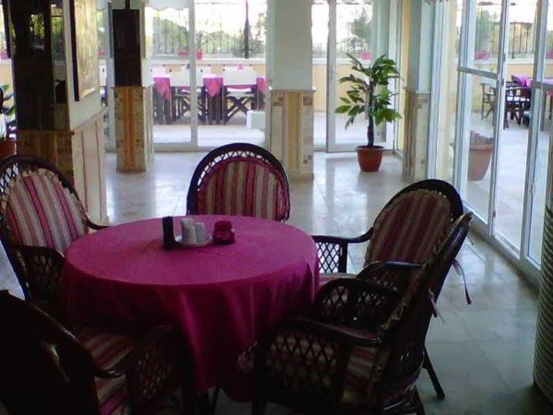 Aegean Park Ξενοδοχείο Ντιντίμ Εξωτερικό φωτογραφία
