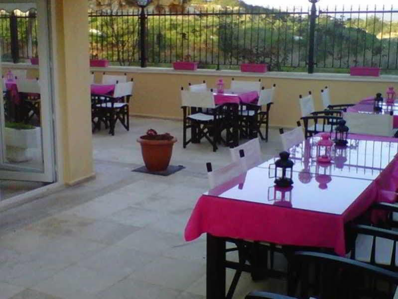 Aegean Park Ξενοδοχείο Ντιντίμ Εξωτερικό φωτογραφία