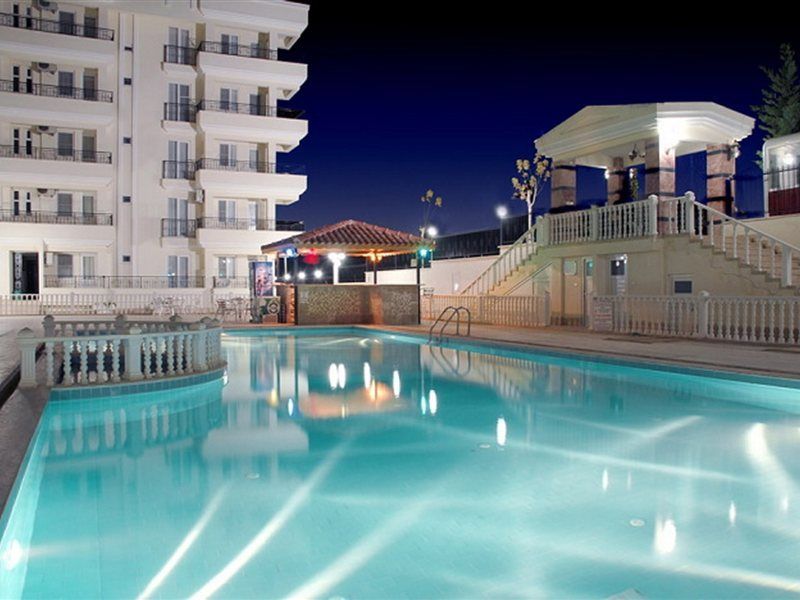 Aegean Park Ξενοδοχείο Ντιντίμ Εξωτερικό φωτογραφία
